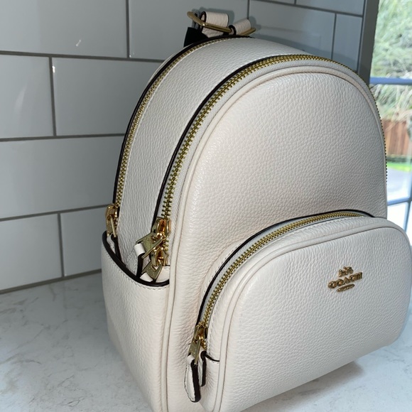 Coach backpack - Picture 3 of 7